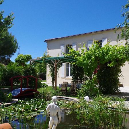Maison D'Hotes Le Cadran Solaire Courcelles  Exterior photo